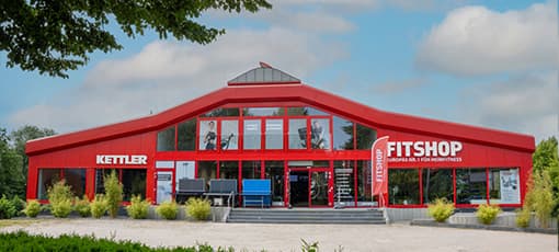 Fitshop in Schleswig