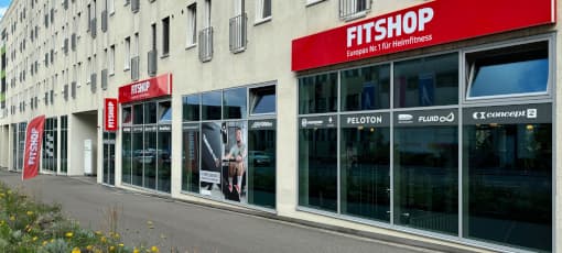Fitshop in Stuttgart