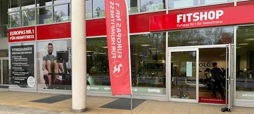 Fitshop in Vienna