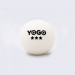 Yogo 3-Sterne-Tischtennisbälle Champ 6er Pack  Produktbild
