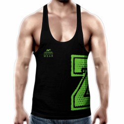 Zec Plus Nutrition Athletic Stringer Men Product picture