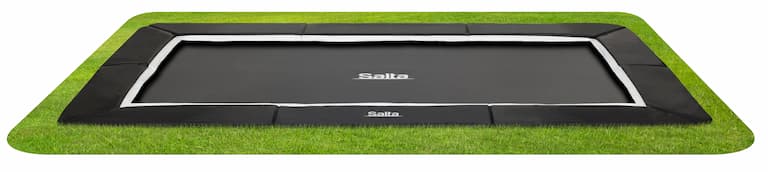 Produktbild eines Inground Trampolins von Salta