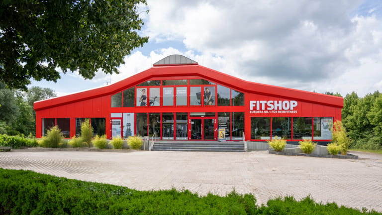 Sede central del Grupo Internacional Fitshop