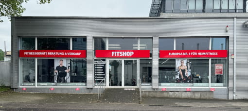 Fitshop in Aachen