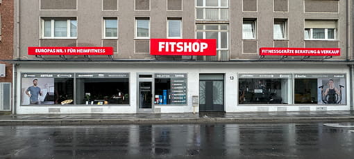 Fitshop in Bonn