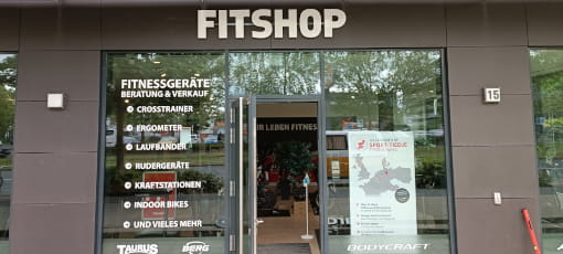 Fitshop in Braunschweig