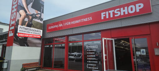 Fitshop in Duisburg