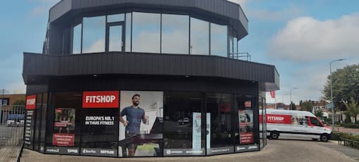 Fitshop in Eindhoven