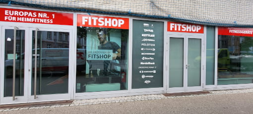 Fitshop in Friburgo