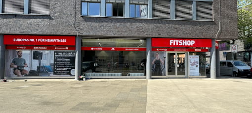 Fitshop in Hanover