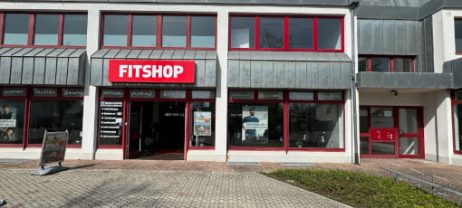 Fitshop i Ingolstadt
