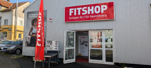 Fitshop in Kassel