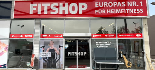 Fitshop in Klagenfurt