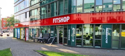 Fitshop Kölnissä