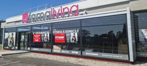 Fitshop in Lille
