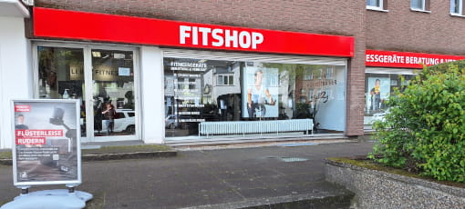 Fitshop in Lübeck