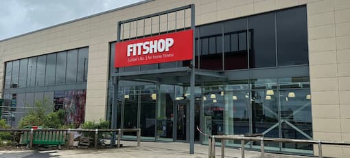 Fitshop v Manchester