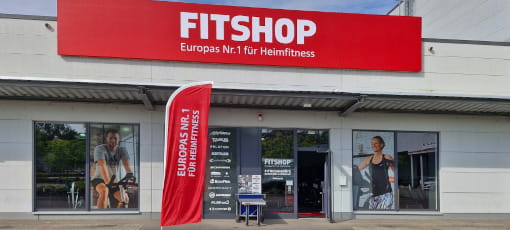 Fitshop in Mannheim