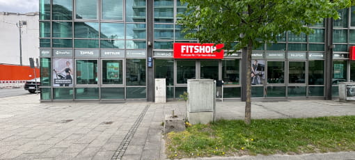 Fitshop i München