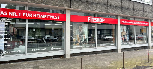 Fitshop in Münster