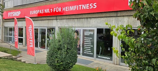 Fitshop Nürnbergissä