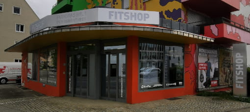 Fitshop in Regensburg