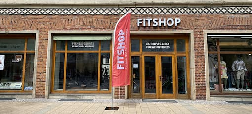 Fitshop en Rostock