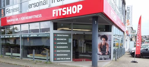 Fitshop en Saarbrücken