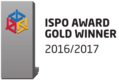 ISPO Award Gold Winner: 2016/17