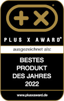 PLUS X AWARD 2022