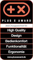 PLUS X AWARD 2022