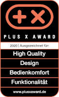 PLUS X AWARD 2020