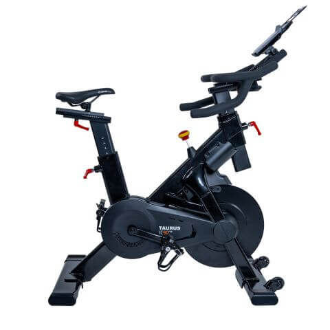 Seitenansicht vom Taurus IC90 Pro Smart Indoor Bike