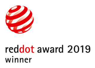 reddot award 2019 - winner
