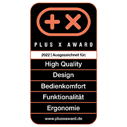 Plus X Award 2022