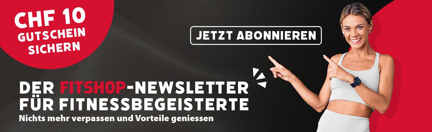Fitshop Newsletter