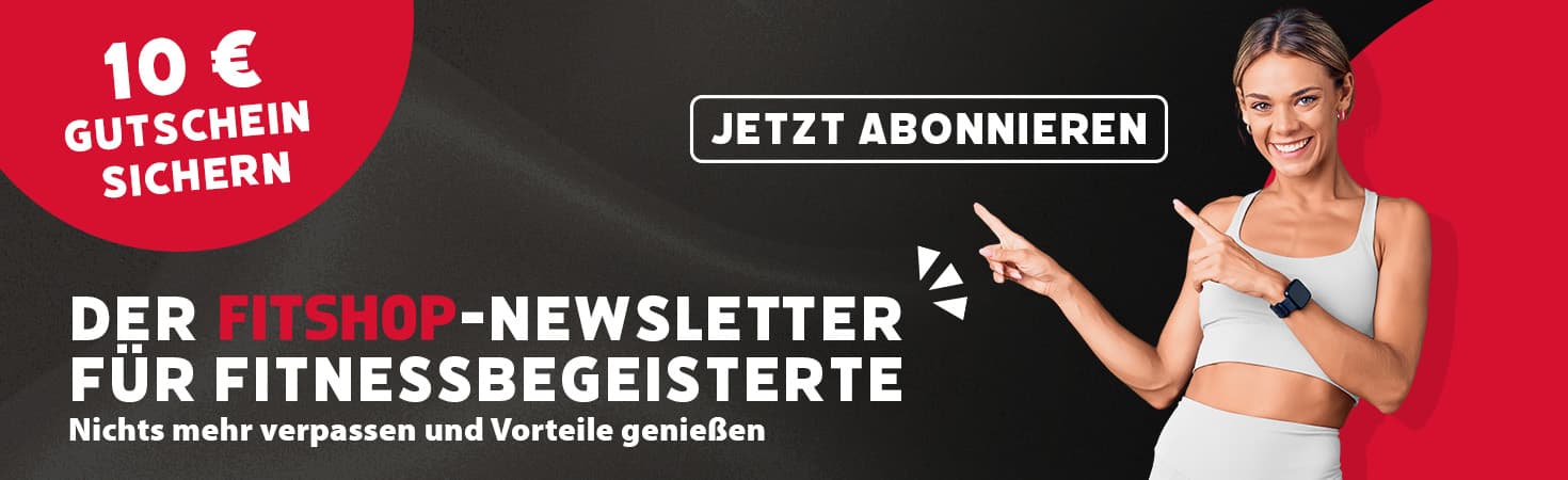 Fitshop Newsletter