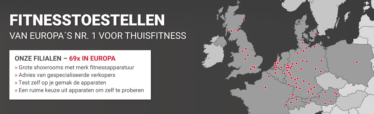 Filialenoverzicht