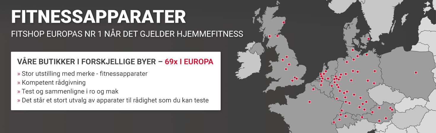 Oversikt Over Filialene