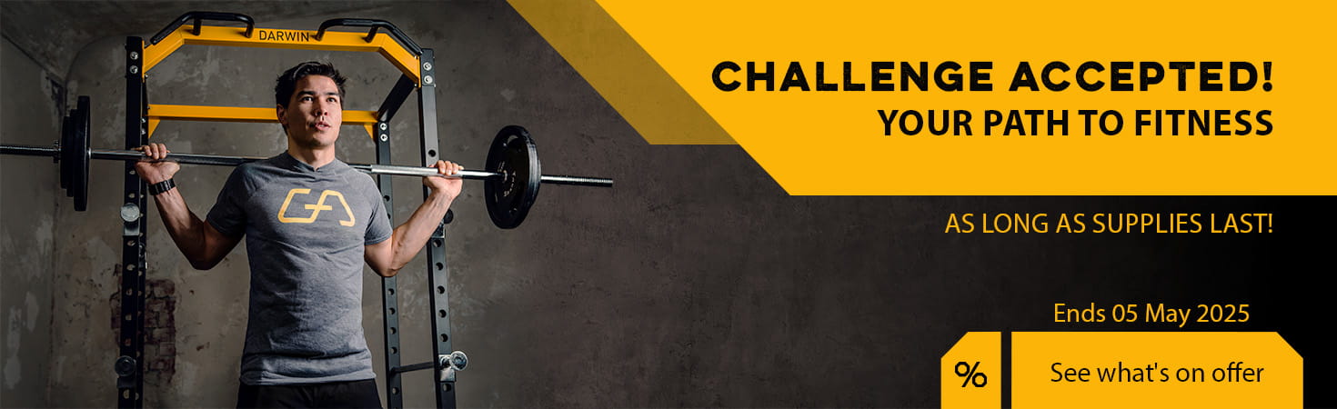 En Promotion Challenge Accepted