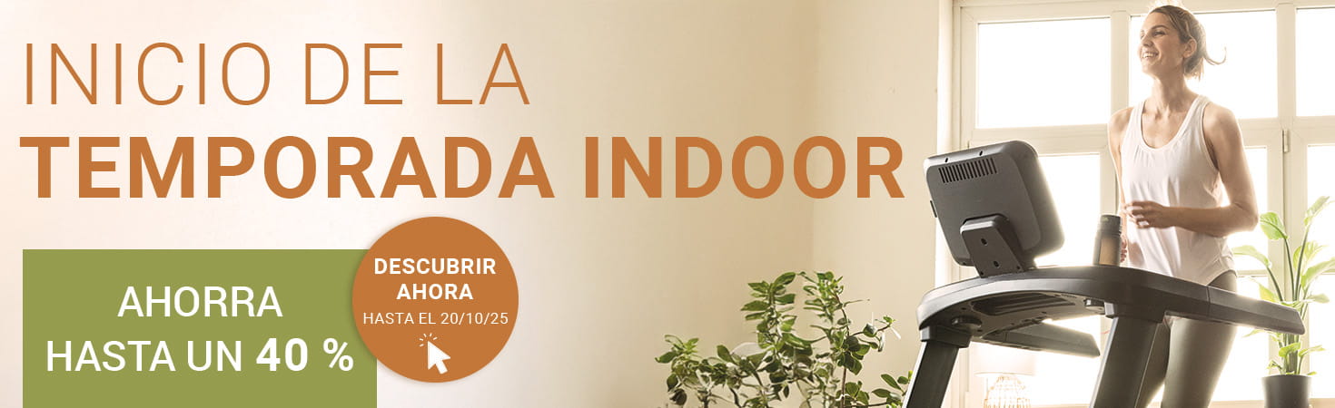 Promotion Inicio De La Temporada Indoor