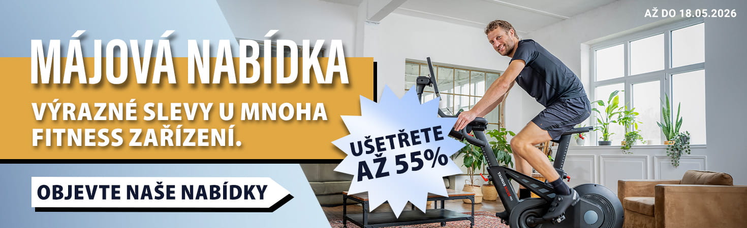 Promotion Majova Nabidka