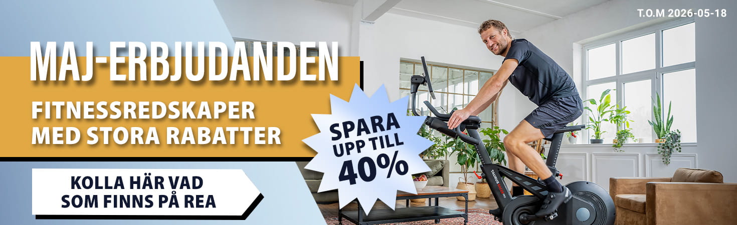 Promotion Maj Erbjudanden