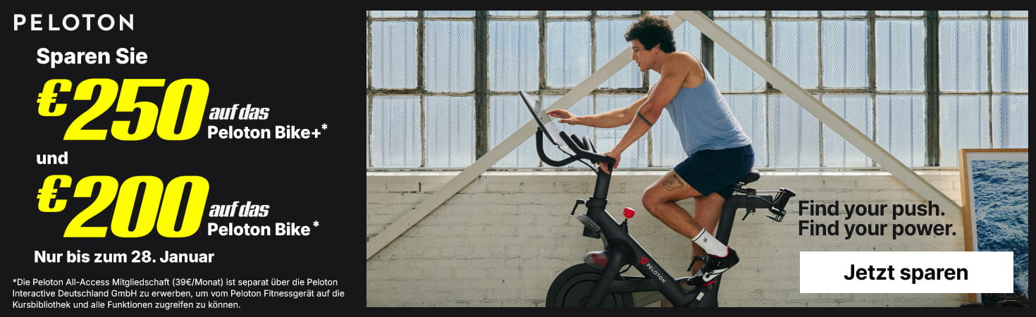 Peloton Indoor Bike