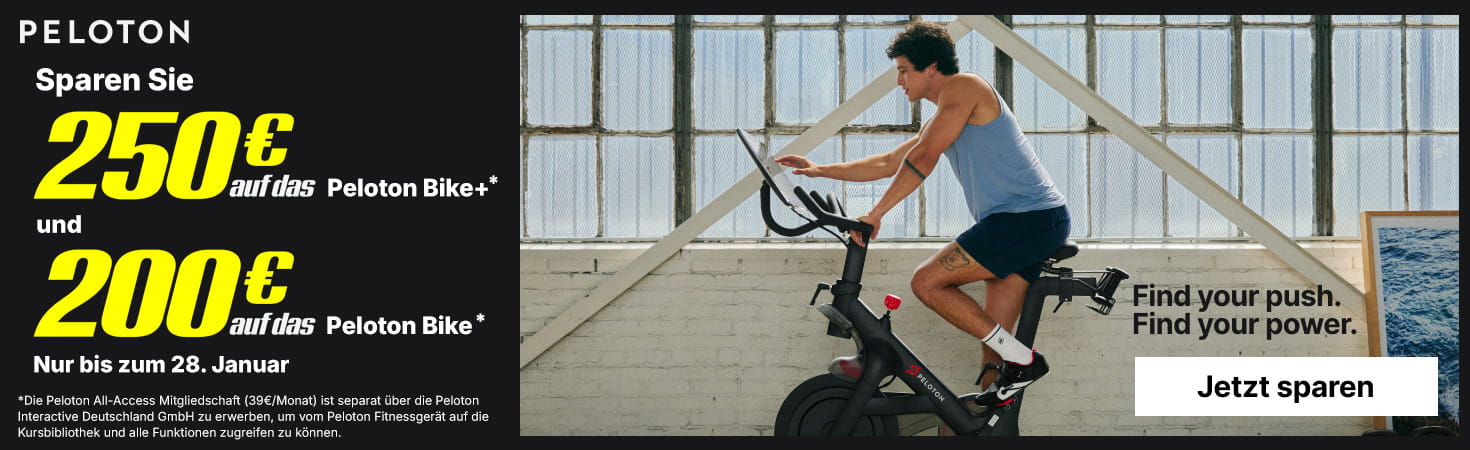 Peloton Indoor Bike