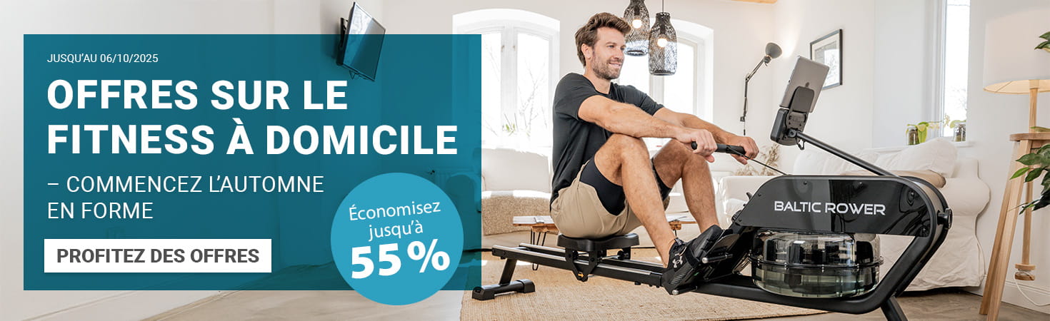 Promotion Commencez L Automne En Forme