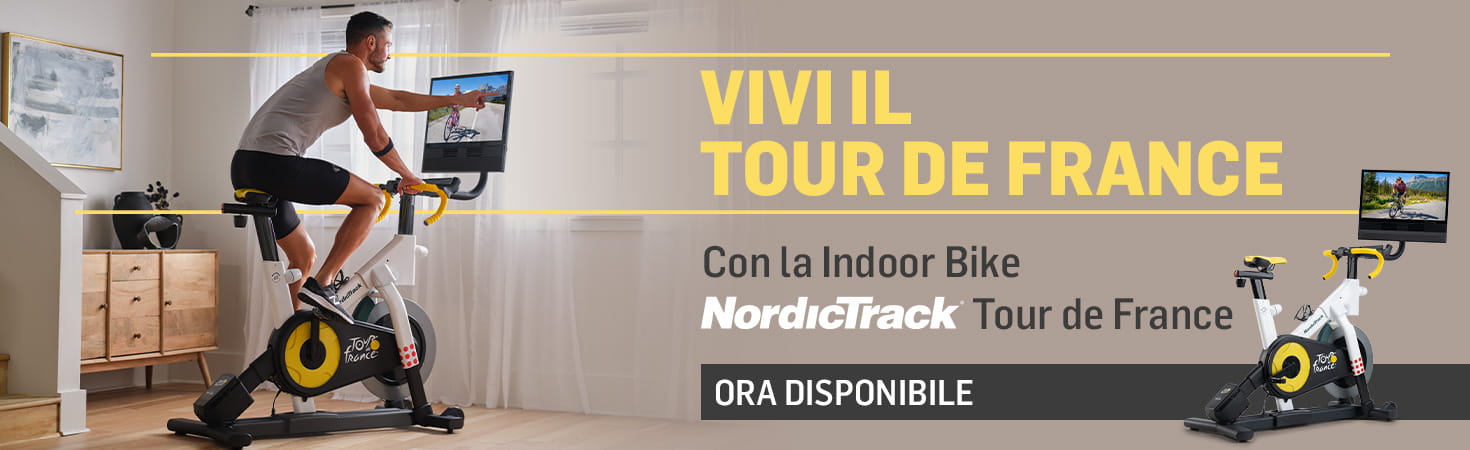 Indoor Bike Nordictrack Tour De France Nt Ntextdf25 Int
