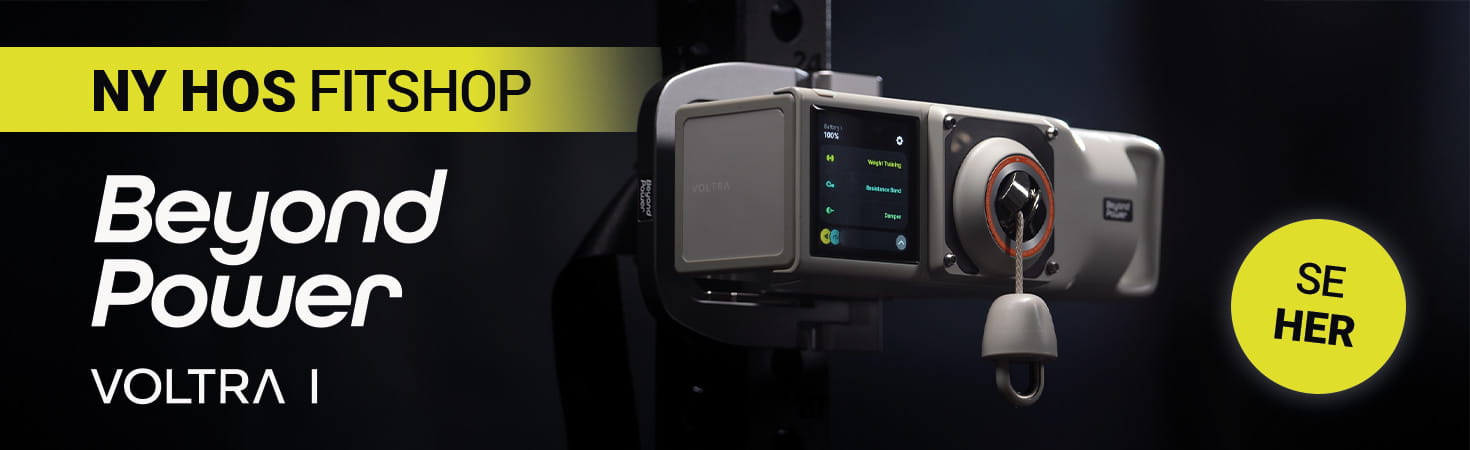 Beyond Power Voltra I Saet By Vo1 Arm Bh