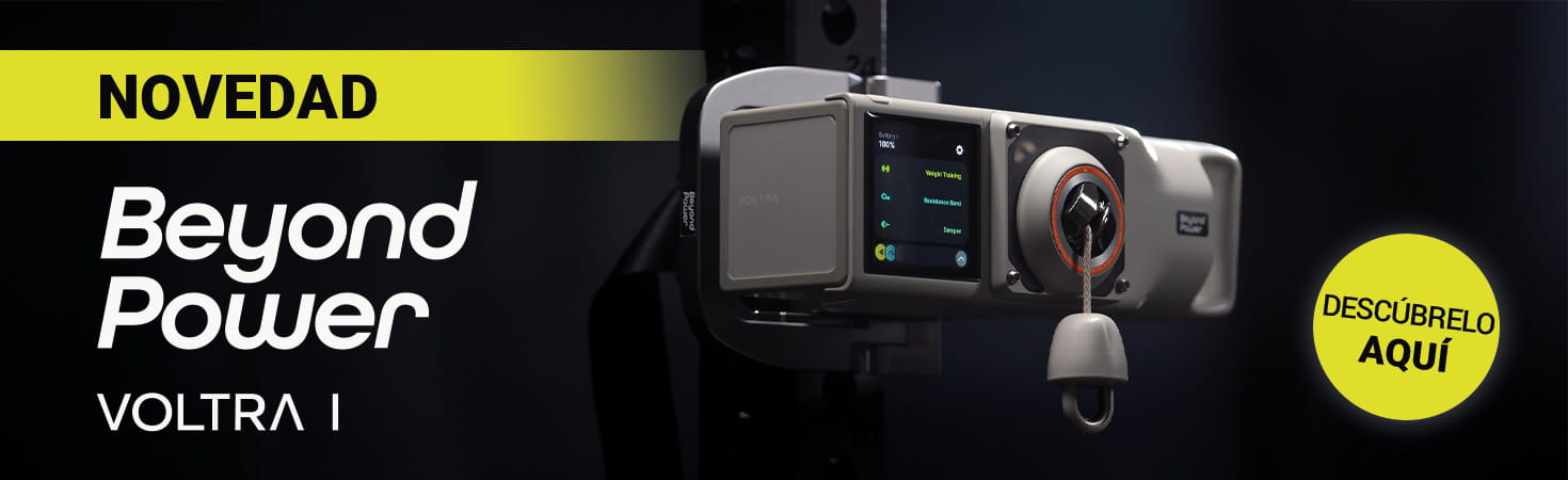 Beyond Power Voltra I Set By Vo1 Arm Bh