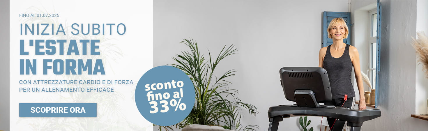 Promotion Inizia Subito L Estate In Forma